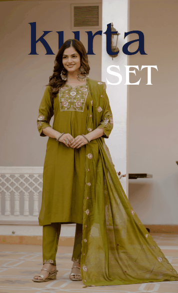 KURTA SET Kalikar