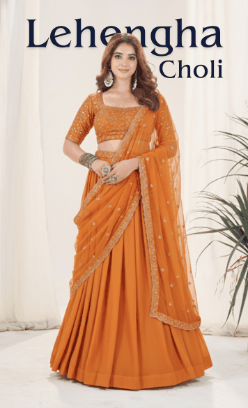 Lehengha Choli Kalikar