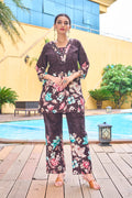 Elegant Straight Co-ords Sets KADVA-128 Kalikar