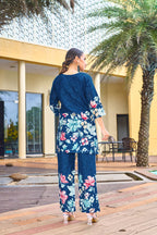 Elegant Straight Co-ords Sets KADVA-128 Kalikar
