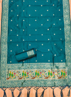 Maharashtra's Royal Heritage Unstitched Dress Material VOL-003 -Rama Kalikar