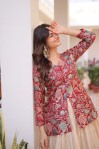 Kalikar  COSMOS WEAVING JEQUARD-7157